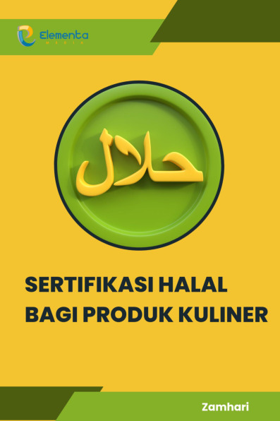 Sampul buku Sertifikasi Halal Ba...